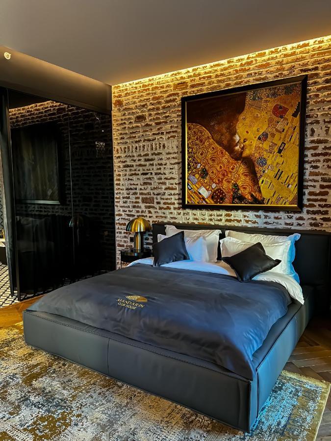巴统 Mandarin Club House酒店 外观 照片