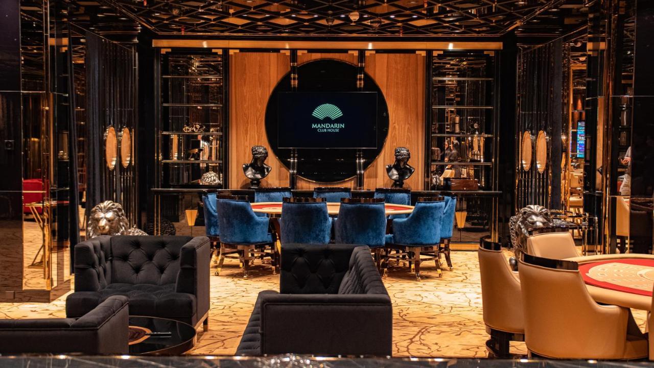 巴统 Mandarin Club House酒店 外观 照片