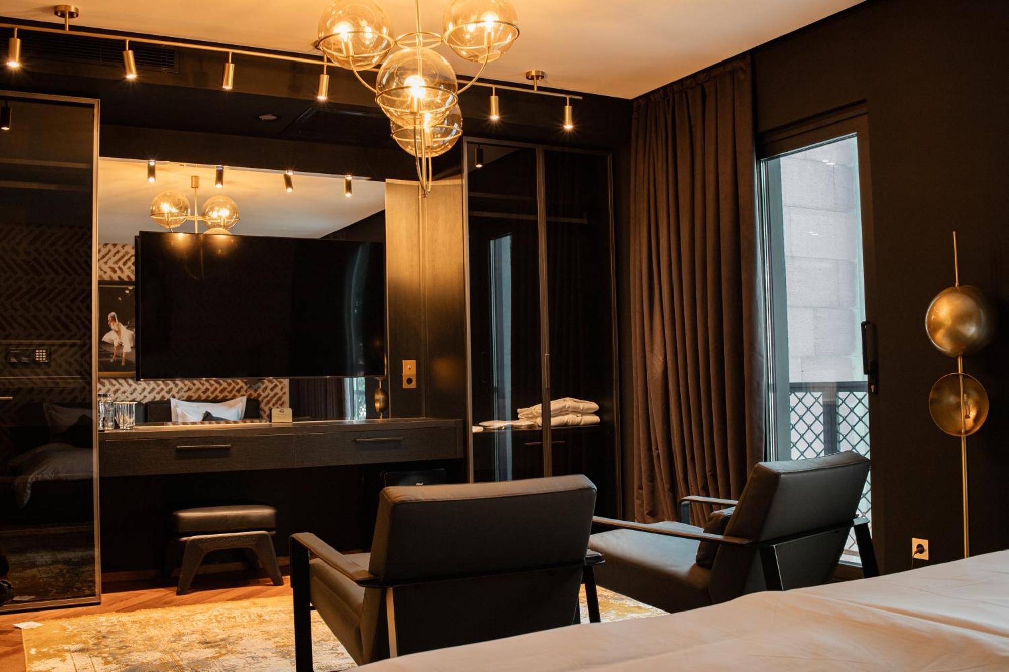 巴统 Mandarin Club House酒店 外观 照片